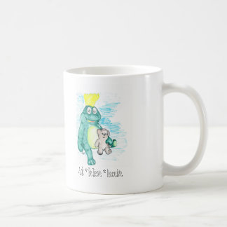 Ask * Believe * Receive Coffee Mug