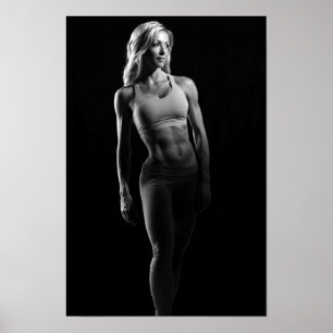 Ask Fit Poster