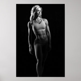 Ask Fit Poster