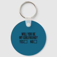 Ask Her Will You Be My Girlfriend Valentine's Day 