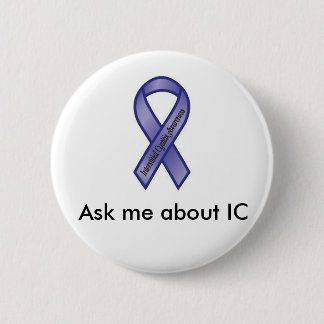 Ask me about IC 2 Inch Round Button
