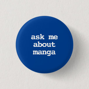 ask me about manga typography Button