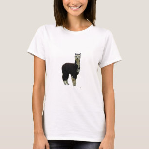 Ask Me About My Alpacas T-Shirt