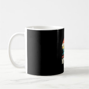 Ask Me About My Dogs Retro Sunset_1 Coffee Mug