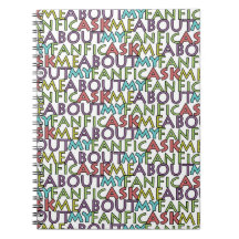 Ask Me About My Fanfic