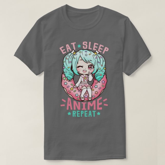 Ask me about my T-Shirt (Design Front)