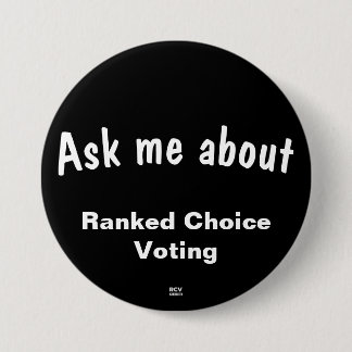 Ask me about RCV 3 Inch Round Button