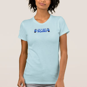 Ask me about Reiki T-Shirt