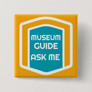 Ask Me Museum Guide Button