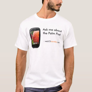 Ask Me! T-Shirt