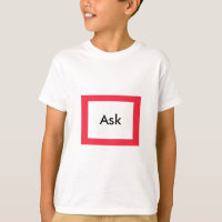 Ask - ! UCreate Ask jGibney Zazzle