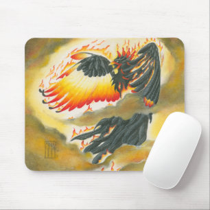 Askelon Pheonix Mouse Pad