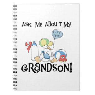 ASKGRANDSONSTORK NOTEBOOK