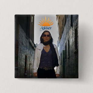 Askher button Lori logo