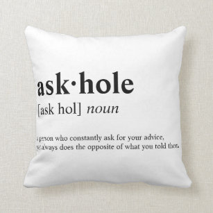 Funny Sleep Quotes Pillows & Cushions | Zazzle