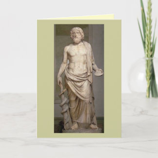 Asklepius Card