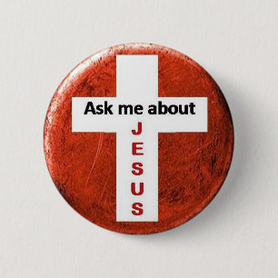 askme2.O 2 Inch Round Button