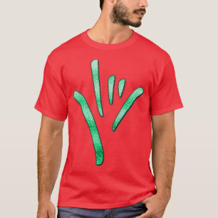 ASL American Sign Language I love you 3 T-Shirt