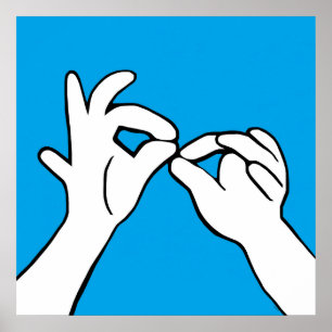 ASL American Sign Language INTERPRET