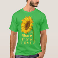 ASL American Sunflower Share the Love