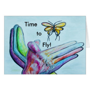 ASL Butterfly Time to Fly