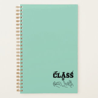 ASL - Class of 2026 - Graduation ASL Design Planner
