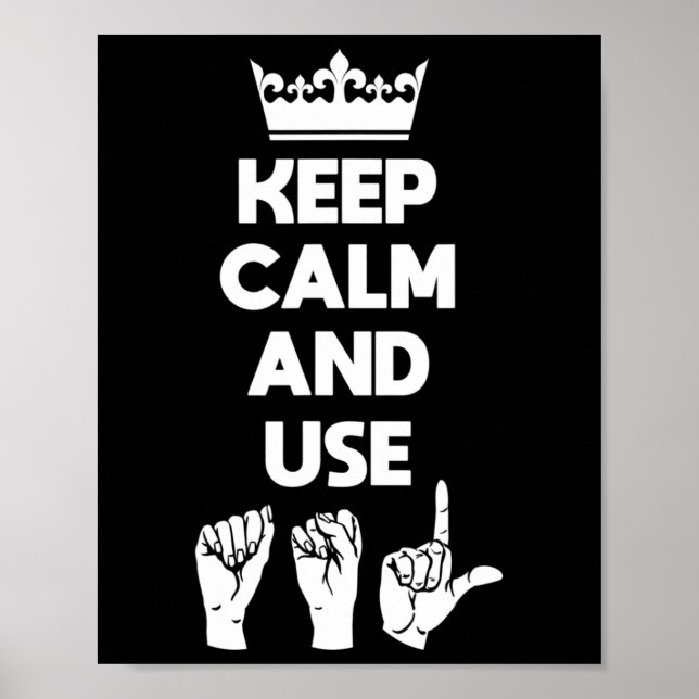 Asl Deaf Awareness And Sign Language 1  (Front)