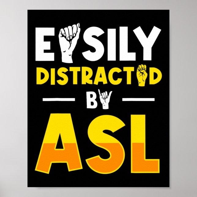 Asl Deaf Awareness And Sign Language 3  (Front)