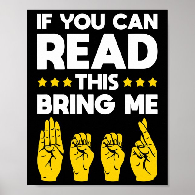 Asl Deaf Awareness Deaf Culture And Sign Language  (Front)