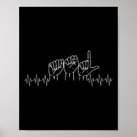 Asl Design For Asl Lover Deaf Day Awareness
