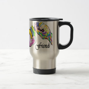 ASL Friends Travel Mug