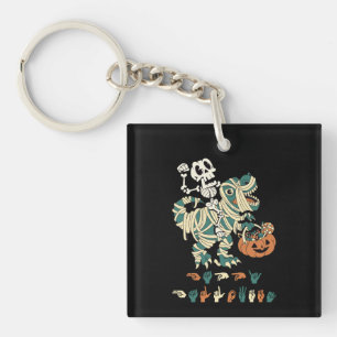 ASL Halloween II heureux - belle saison Éffrayante