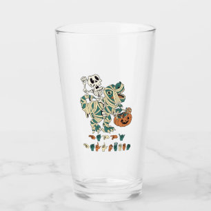 ASL Happy Halloween II - Cute Spooky Season Glass