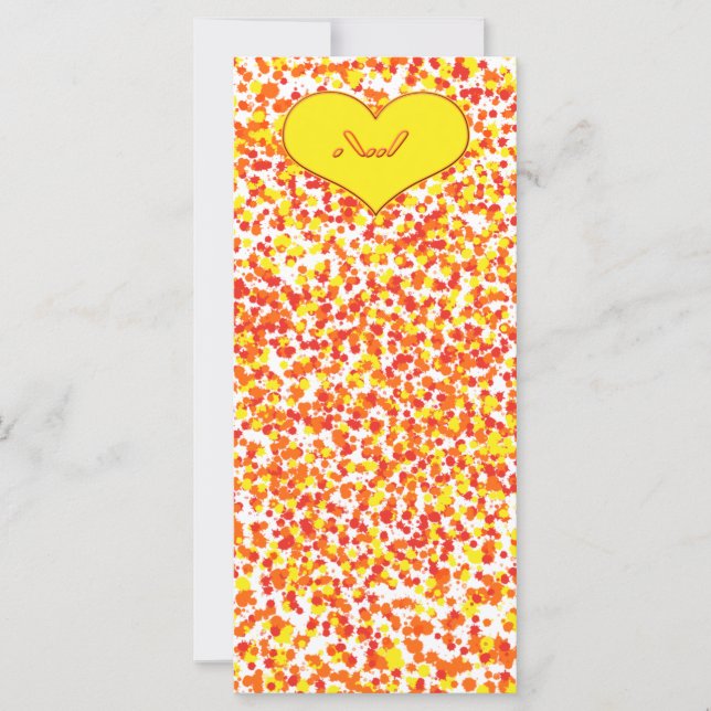 ASL-I Love You with Heart by Shirley Taylor (Front)