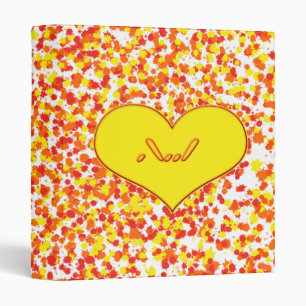 ASL-I Love You with Heart by Shirley Taylor Binder