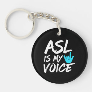 ASL is My Voice - Sensibilisation Sourde