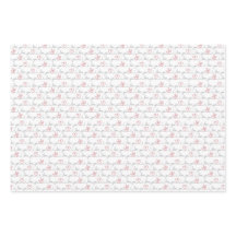 ASL Love Gift Wrap Paper