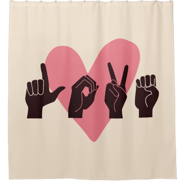 ASL Love IV - Valentine's Day (Front)
