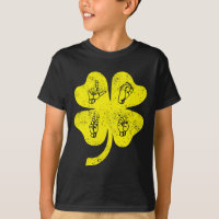 ASL Love Sign Language St Patrick's Day Deaf Aware