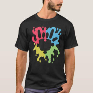 ASL Love Sign Non verbal Autism Support Awareness T-Shirt