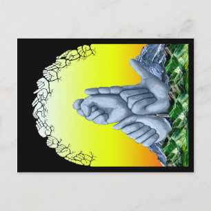 ASL Rocks Postcard