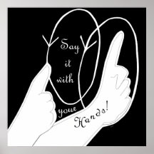 ASL Say It With Your Hands