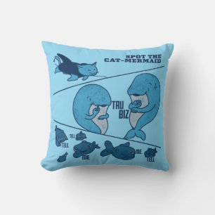 ASL Sign with Deaf Culture - Tru Biz Throw Pillow