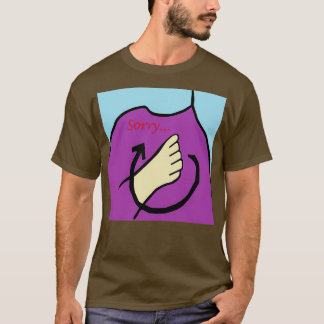 ASL Sorry T-Shirt