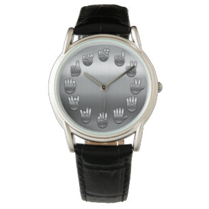 ASL - Stainless v2 Watch