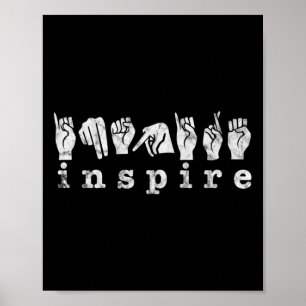 ASL Teacher American Sign Language Deaf Awareness 