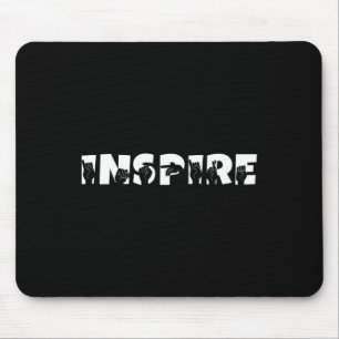 ASL Teacher American Sign Language Deaf Awareness Mouse Pad