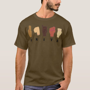 ASL UNITE T-Shirt