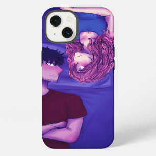 Asleep Beside You Phone Case 1