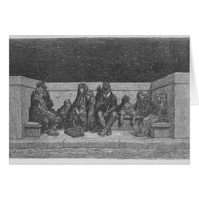 Asleep under the Stars (Front Horizontal)